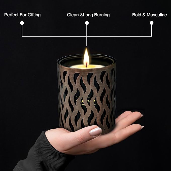 6 Pack Candles for Home Scented - Image 5