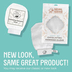 Natural Elephant Exfoliating Hammam Glove | Authentic Moroccan Kessa Body Scrub - Image 7