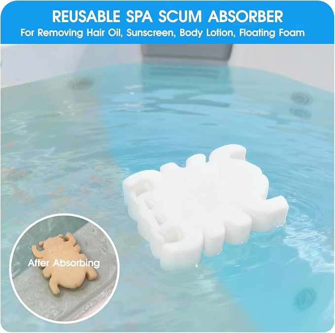 TidyMister 5-in-1 Spa Cleaning Set - Image 6
