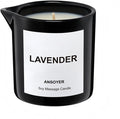 Massage Oil Candle, Ultra Hydrating Body Care by ANSOYER