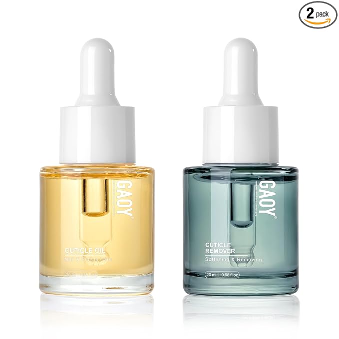 GAOY Cuticle Care Kit by GAOYGelPolish