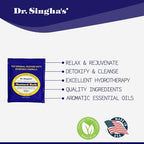 Dr. Singha's Mustard Bath, Therapeutic Bath Salts, 2 Oz - Image 6