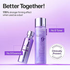 numbuzin No.9 NAD+ Salmon PDRN Glow Boosting Toner, Hydrating & Firming Toner - Image 7
