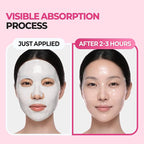 NEXTBEAU Collagen Hydrogel Face Mask – Korean Masks - Image 7