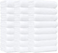 Amazon Basics Soft and Thick Cotton Hand Towels by AmazonBasics
