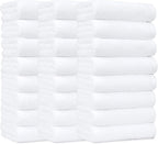 Amazon Basics Soft and Thick Cotton Hand Towels by AmazonBasics