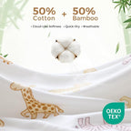 Momcozy Baby Towel with Hooded - Image 3