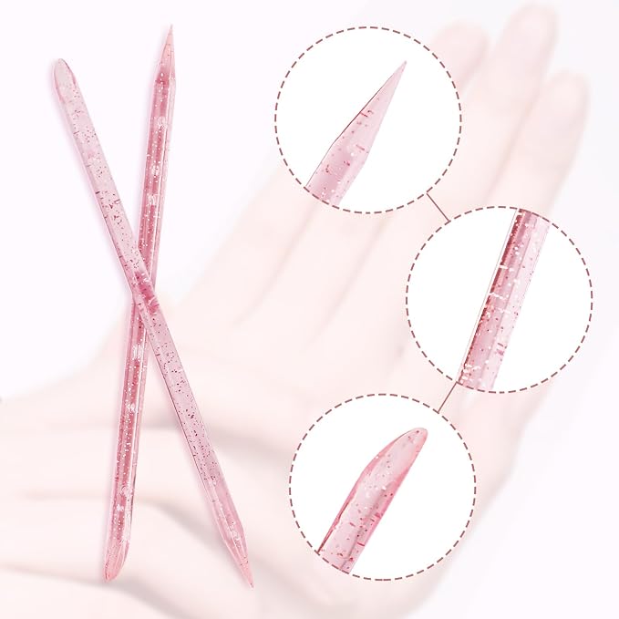 100PCS Disposable cuticle sticks - Image 3