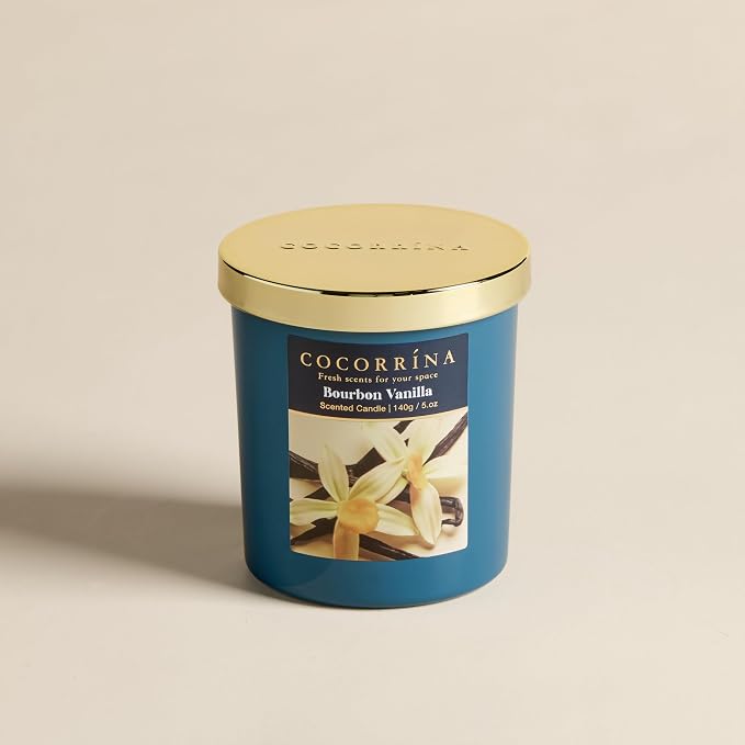 COCORRÍNA Fall Candles - Image 3