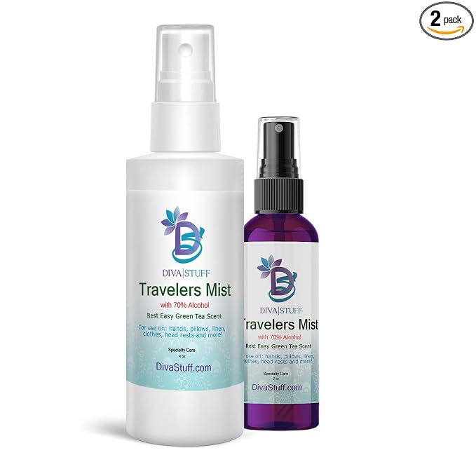 Diva Stuff Travelers Mist by DivaStuff