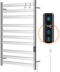 Heated Towel Rack for Bathroom, Towel Warmer by AQUATREND