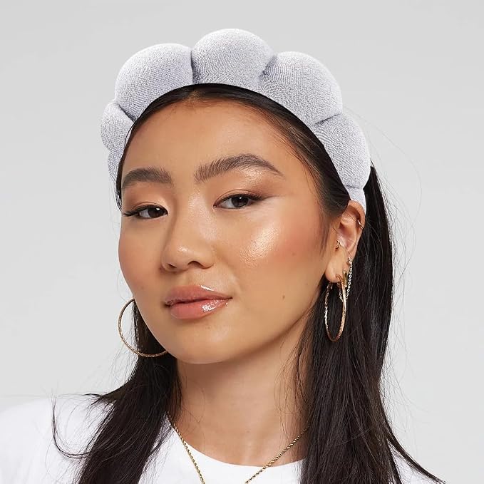Spa Terry Cloth Headbands - Image 5