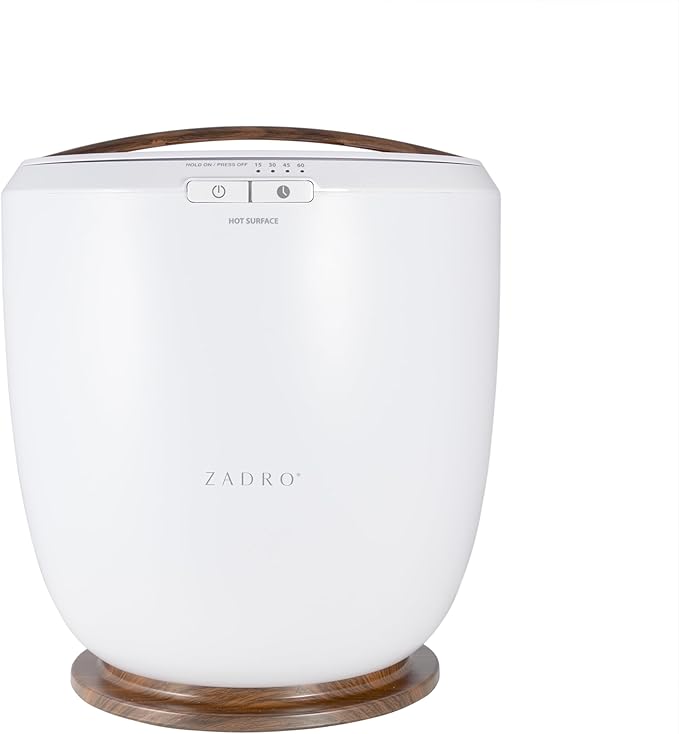 Zadro Countertop Towel Warmer by Zadro