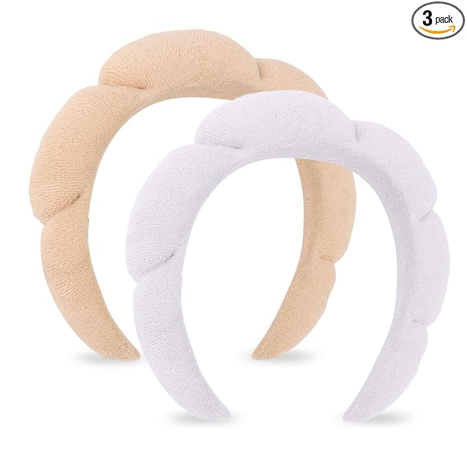 CAVETEE Spa Headband for Face Washing by CAVETEE