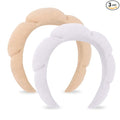 CAVETEE Spa Headband for Face Washing by CAVETEE