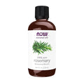 NOW Essential Oils, Rosemary Oil, Purifying Aromatherapy Scent, Steam Distilled by NOW