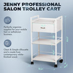 Buy-Rite Jenny Trolley Cart - Image 5