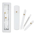 Bona Fide Beauty Nail Kit: Handmade from Czech Glass, Perfect Gift by BonaFideBeauty