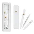 Bona Fide Beauty Nail Kit: Handmade from Czech Glass, Perfect Gift by BonaFideBeauty