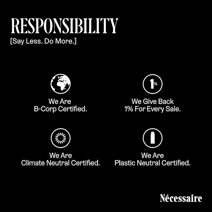 Nécessaire The Body Lotion. Fragrance-Free. Multi-Peptide Firming Lotion to - Image 10