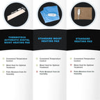 Professional Grade Heating Pad - Image 7