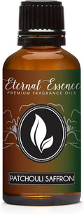 Eternal Essence Oils Patchouli Saffron 30ml Premium Fragrance Oil by EternalEssenceOils