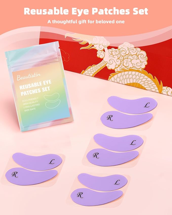 Under Eye Patches Silicone - Image 7