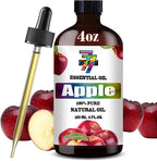 Fresh Apple Essential Oil by GV77ZFESSENTIALOILBUYNOW