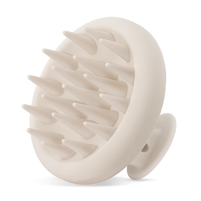 HEETA Scalp Massager Hair Growth, Scalp Scrubber by HEETA