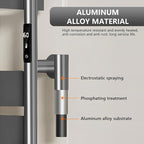 Towel Warmer Rack, Heated Towel Rack - Image 6