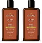 Cremo Body Wash Men, Notes of Red Currant, Ambergris and Moss, Rich-Lathering by CremoCompany