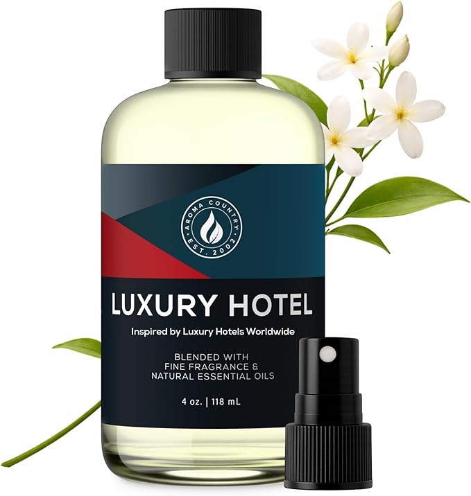 Aroma Country Ritzy Luxury Hotel Diffuser Oil by AromaCountry