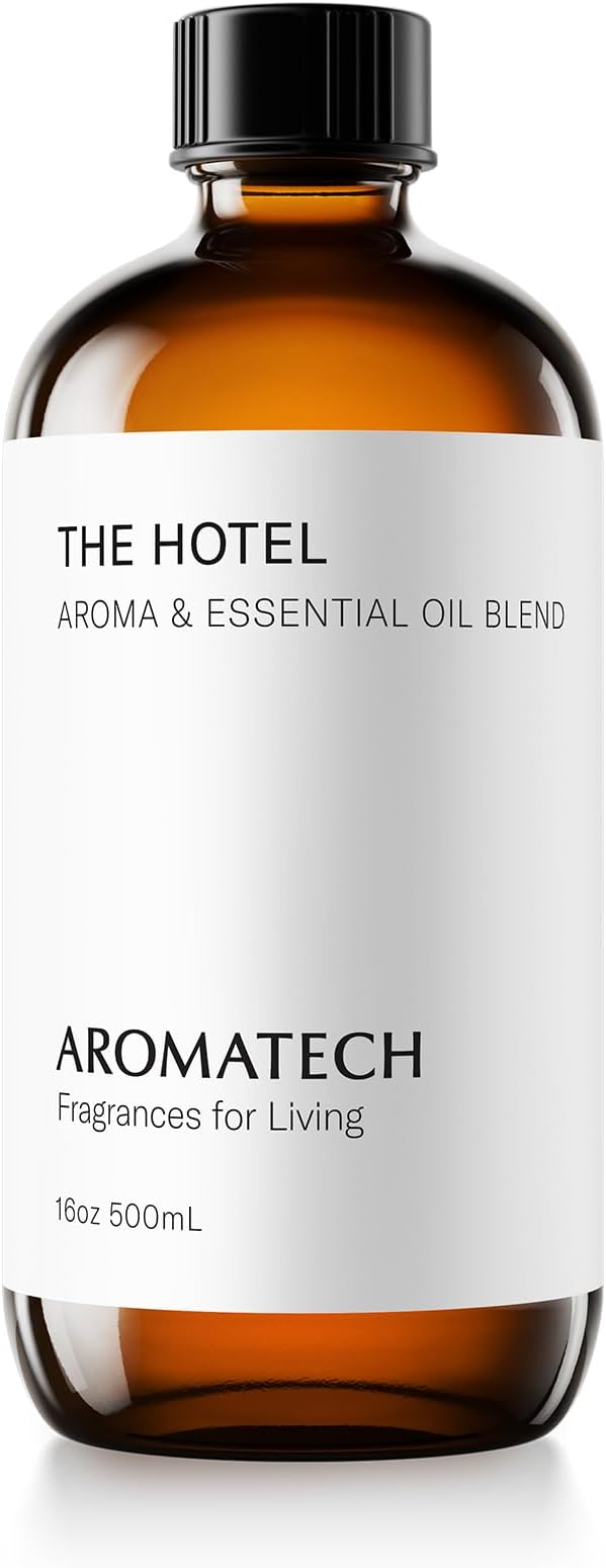 AromaTech The Hotel Aroma Essential Oil Blend: Luxury Hotel Inspired by AromaTech
