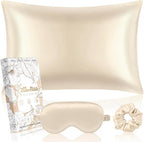 Miss Adola 1Pack Mulberry Silk Pillow Case by MissAdola