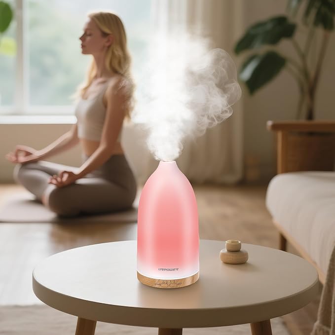 URPOWER Essential Oil Diffuser - Image 6