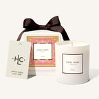 Hotel Lobby Miami Candle – Luxury Hand-Poured 9.75oz Soy Wax by HotelLobbyCandle