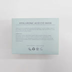 PEAUAMIE Under Eye Patchs Hyaluronic Acid Eye Mask - Image 9