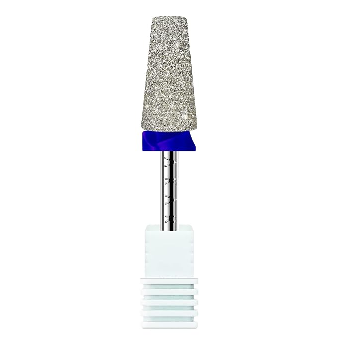 Makartt Electric Nail Drill Bits: Tapered Barrel Carbide Diamond Sanding Bit - Image 9