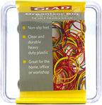 Glad Plastic Drawer Storage Tray – Heavy Duty Organizer Bin - Image 3