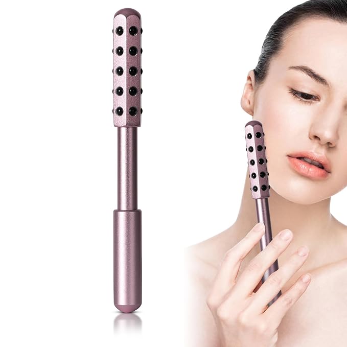 Valentines Day Gifts Germanium Beauty Stone Roller by Unknown