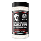 Dead Sea Collection Bath Salts for Men by DeadSeaCollection