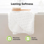 KeaBabies Hooded Baby Towel for Newborn - Image 6