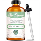 Ola Prima Eucalyptus Essential Oil Therapeutic Grade by OlaPrima
