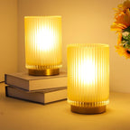 Battery Operated Lamp, Cordless Table Lamp - Image 7