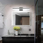 SOLFART Dimmable Black Vanity Light Bar Lighting Fixtures Modern Bathroom Light - Image 12