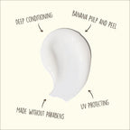 Sun Bum Revitalizing Deep Conditioning Hair Mask - Image 2