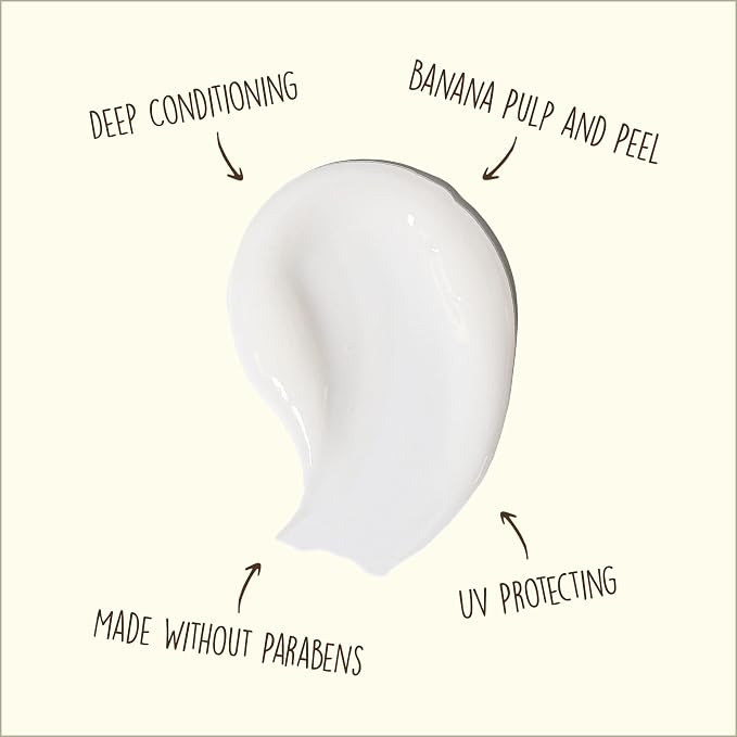 Sun Bum Revitalizing Deep Conditioning Hair Mask - Image 2