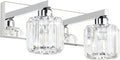 Aipsun Bathroom Vanity Lighting Fixtures Crystal Vanity Lights by Aipsun