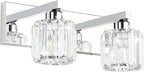 Aipsun Bathroom Vanity Lighting Fixtures Crystal Vanity Lights by Aipsun