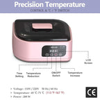 Paraffin Wax Machine for Hand and Feet，Touchscreen Paraffin Wax Warmer - Image 2
